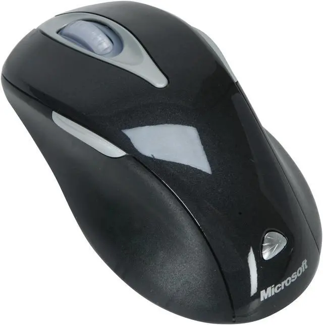 Main image of Microsoft Wireless Laser Mouse 5000