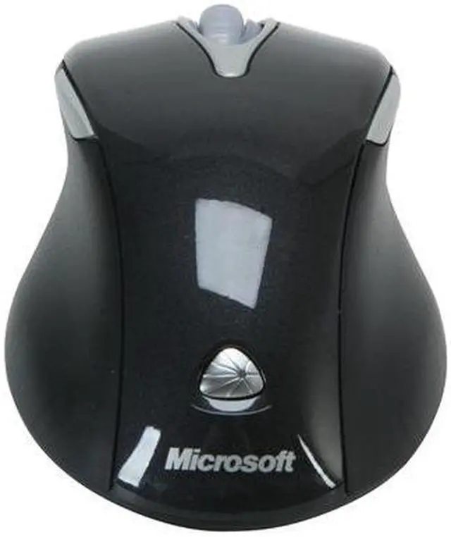 Alt view image 2 of 7 - Microsoft Wireless Laser Mouse 5000