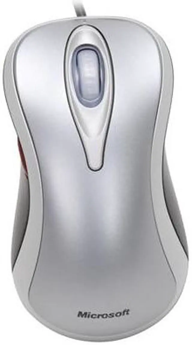 Alt view image 2 of 5 - Microsoft Comfort Optical Mouse 3000 - OEM