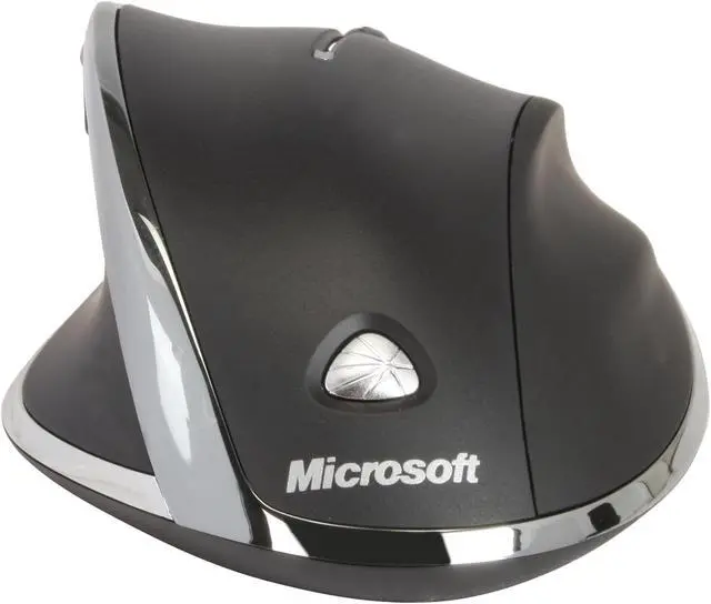Alt view image 4 of 7 - Microsoft Wireless Laser Mouse 7000