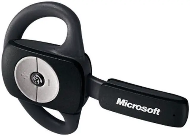 Main image of Microsoft LifeChat ZX-6000 Single Ear Earset