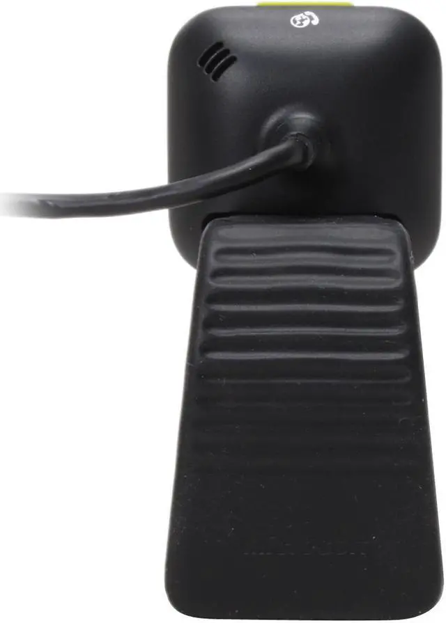 Alt view image 5 of 10 - Microsoft LifeCam VX-5000 1.3 M Effective Pixels USB 2.0 WebCam - Lucky Green