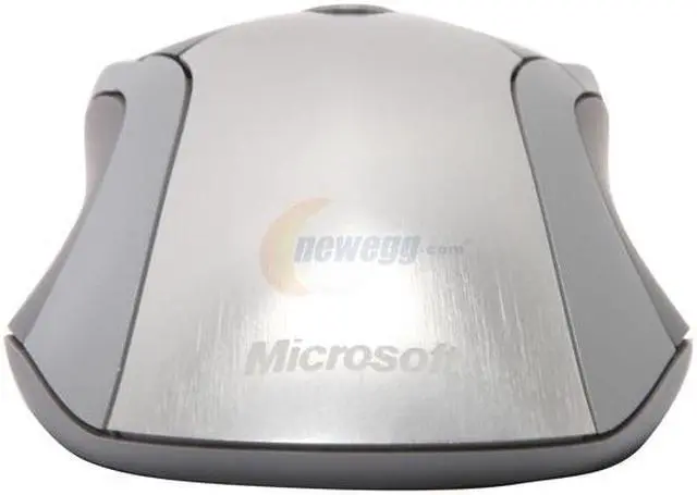 Alt view image 4 of 10 - Microsoft 4CH-00012 Aluminium 5 Buttons 1 x Wheel Bluetooth Wireless Laser Mouse 8000