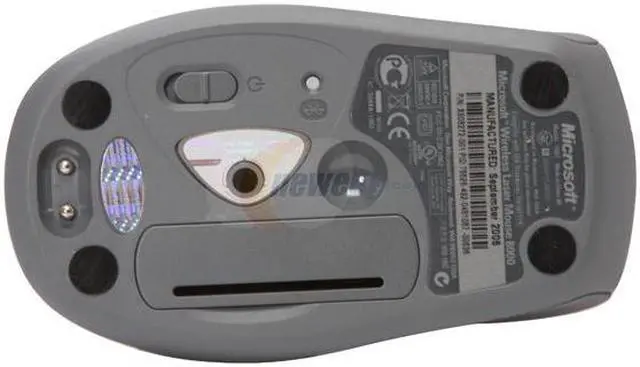 Alt view image 6 of 10 - Microsoft 4CH-00012 Aluminium 5 Buttons 1 x Wheel Bluetooth Wireless Laser Mouse 8000
