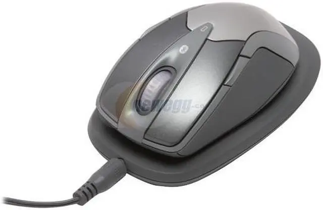 Alt view image 7 of 10 - Microsoft 4CH-00012 Aluminium 5 Buttons 1 x Wheel Bluetooth Wireless Laser Mouse 8000