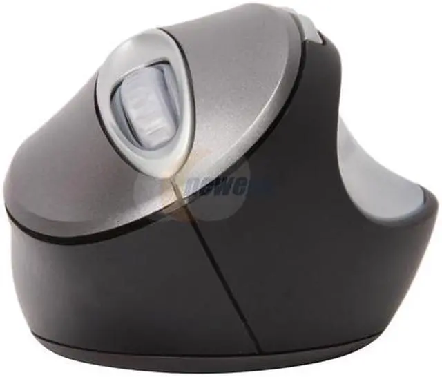Alt view image 2 of 8 - Microsoft 69K-00001 Gray 5 Buttons Tilt Wheel RF Wireless Laser Natural Mouse 6000 - OEM