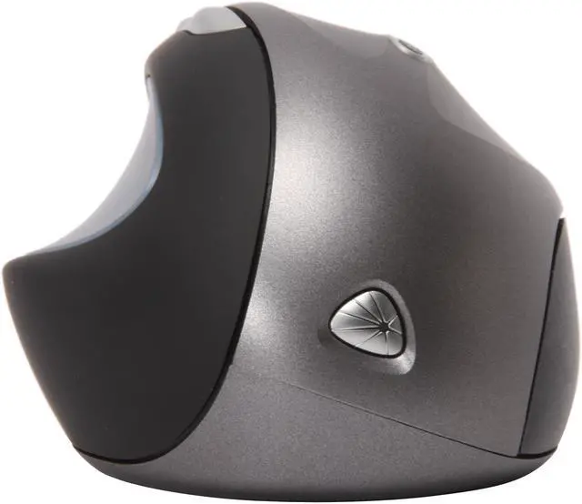 Alt view image 4 of 8 - Microsoft 69K-00001 Gray 5 Buttons Tilt Wheel RF Wireless Laser Natural Mouse 6000 - OEM