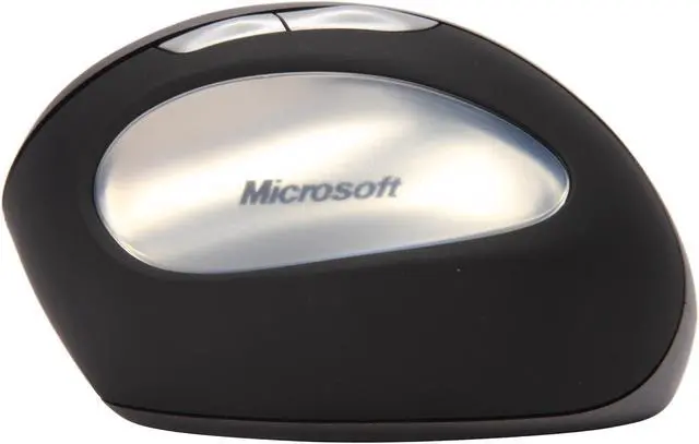 Alt view image 5 of 8 - Microsoft 69K-00001 Gray 5 Buttons Tilt Wheel RF Wireless Laser Natural Mouse 6000 - OEM
