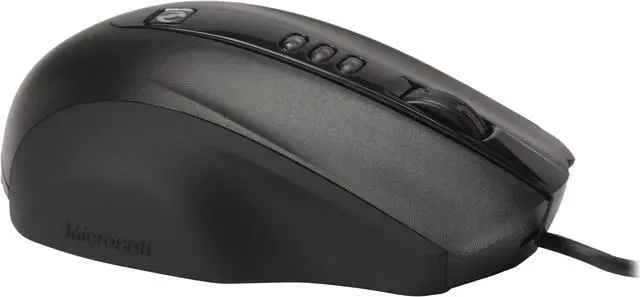 Alt view image 3 of 9 - Microsoft SideWinder X5 Mouse