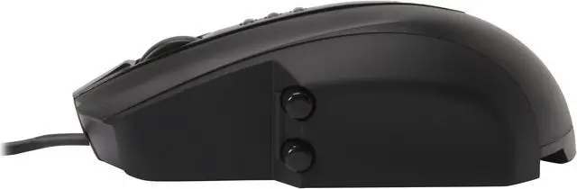 Alt view image 5 of 9 - Microsoft SideWinder X5 Mouse