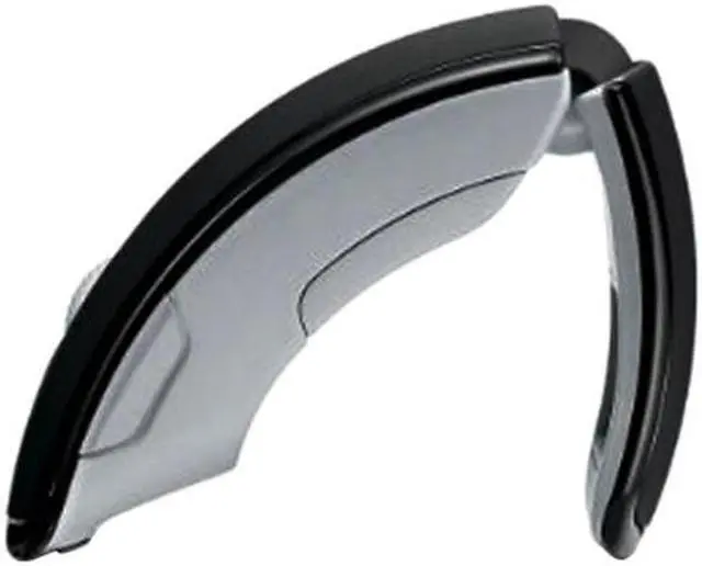 Alt view image 6 of 12 - Microsoft Arc Mouse - Black