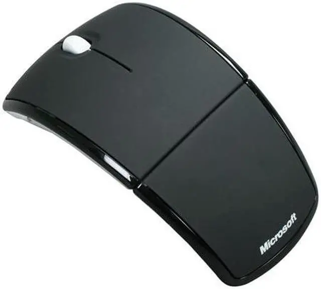 Main image of Microsoft Arc Mouse - Black
