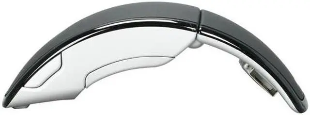 Alt view image 10 of 12 - Microsoft Arc Mouse - Black
