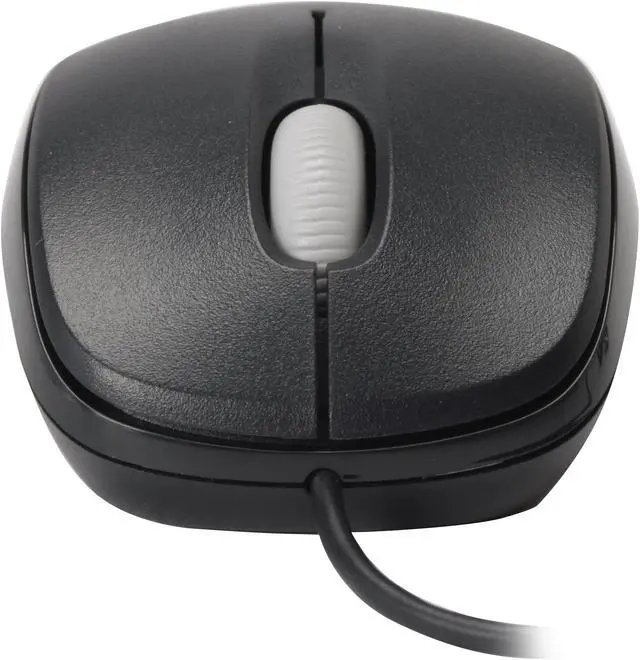 Alt view image 2 of 7 - Microsoft Compact Optical Mouse 500 V2.0 - OEM