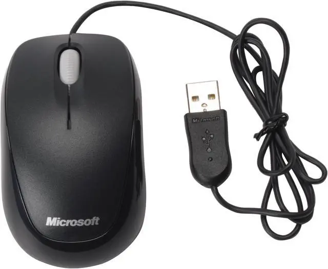 Alt view image 7 of 7 - Microsoft Compact Optical Mouse 500 V2.0 - OEM