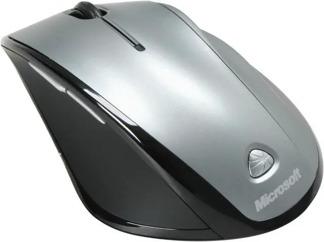 Main image of Microsoft QWA-00002S 5 Buttons Tilt Wheel 2.4 GHz Wireless Laser Mouse 6000 - OEM