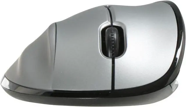Alt view image 2 of 7 - Microsoft QWA-00002S 5 Buttons Tilt Wheel 2.4 GHz Wireless Laser Mouse 6000 - OEM
