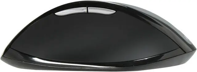 Alt view image 5 of 7 - Microsoft QWA-00002S 5 Buttons Tilt Wheel 2.4 GHz Wireless Laser Mouse 6000 - OEM