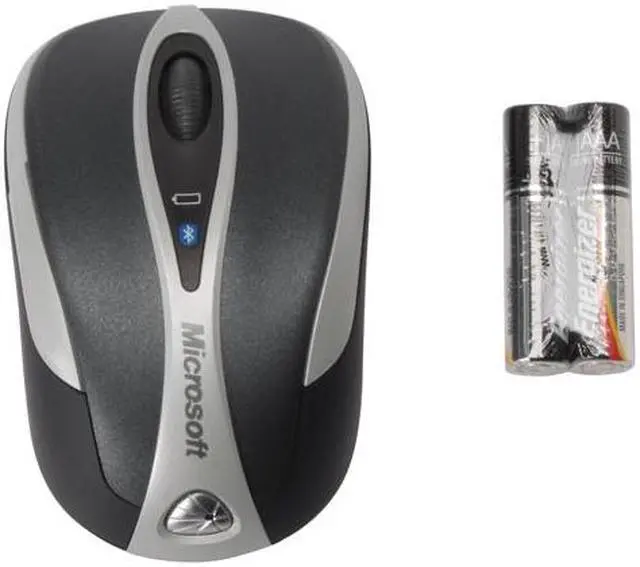 Alt view image 7 of 7 - Microsoft Bluetooth Notebook Mouse 5000