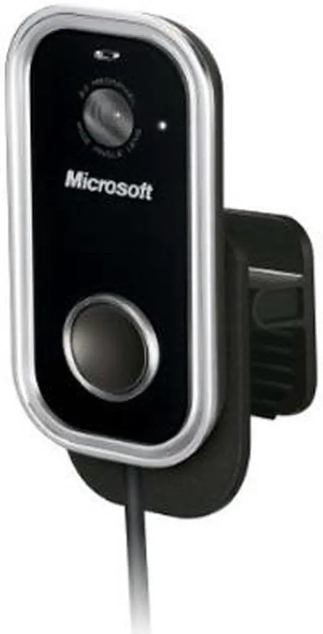Main image of Microsoft LifeCam Show 2.0 M Effective Pixels USB 2.0 WebCam