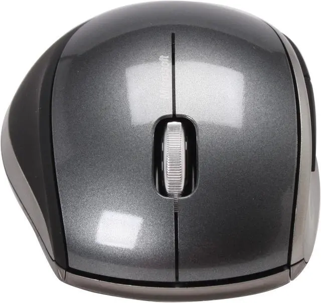 Alt view image 2 of 7 - Microsoft BlueTrack Explorer Mini Mouse