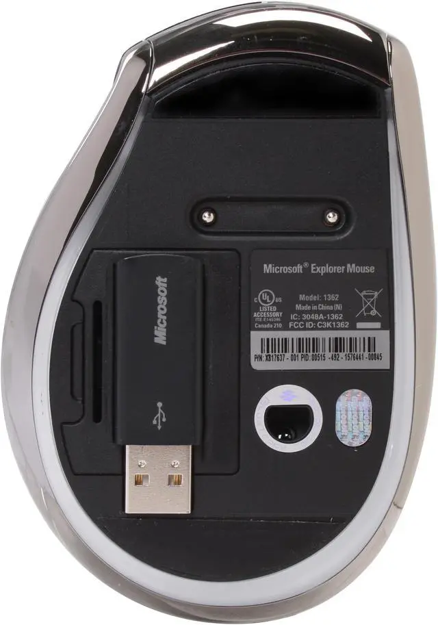 Alt view image 6 of 7 - Microsoft Explorer Mouse
