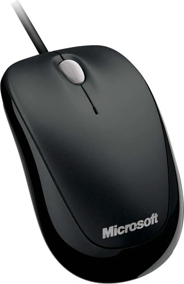 Alt view image 4 of 6 - Microsoft Compact Optical Mouse 500