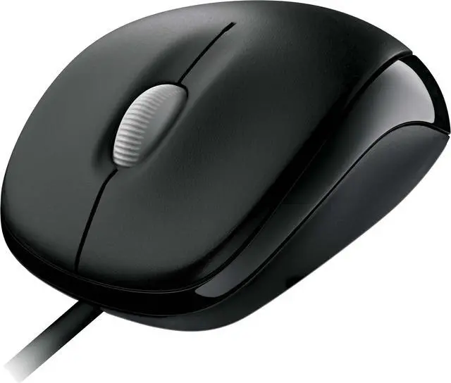 Alt view image 5 of 6 - Microsoft Compact Optical Mouse 500
