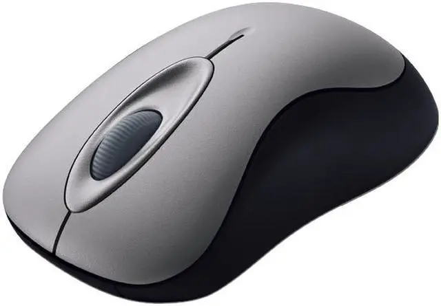 Main image of Microsoft Wireless Optical Mouse 2000