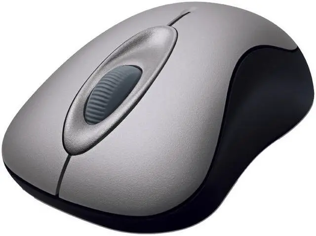 Alt view image 3 of 7 - Microsoft Wireless Optical Mouse 2000