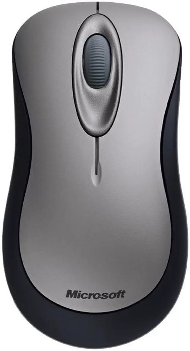 Alt view image 5 of 7 - Microsoft Wireless Optical Mouse 2000