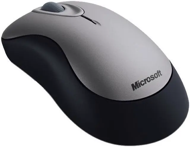 Alt view image 7 of 7 - Microsoft Wireless Optical Mouse 2000