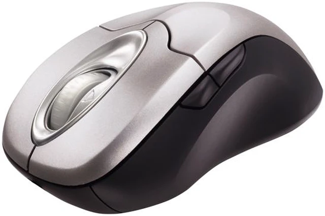 5000 Mouse's Microsoft Platinum Wireless Optical Mouse 5000 - Newegg.ca