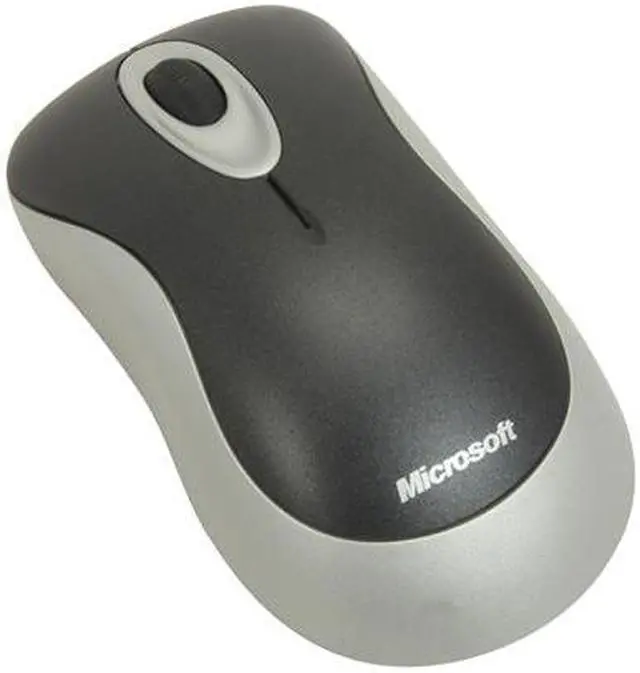 Main image of Microsoft Wireless Optical Mouse 2000 - OEM