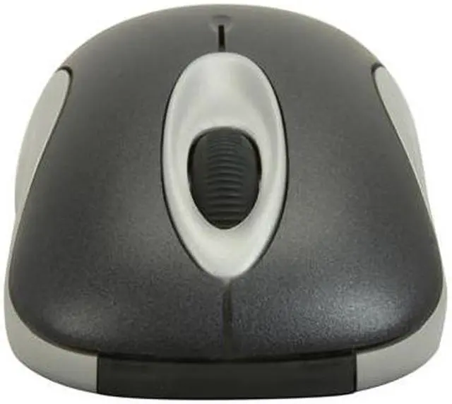 Alt view image 2 of 7 - Microsoft Wireless Optical Mouse 2000 - OEM
