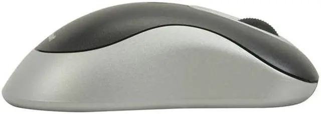 Alt view image 3 of 7 - Microsoft Wireless Optical Mouse 2000 - OEM