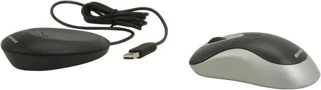 Alt view image 7 of 7 - Microsoft Wireless Optical Mouse 2000 - OEM