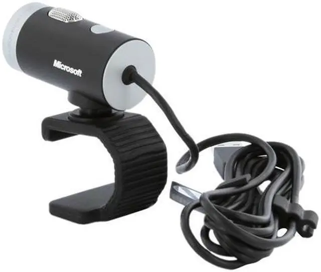 Alt view image 3 of 9 - Microsoft LifeCam Cinema