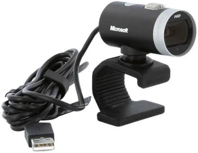 Alt view image 7 of 9 - Microsoft LifeCam Cinema