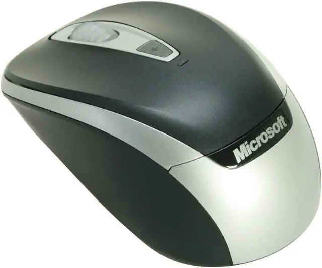 Main image of Microsoft Wireless Mobile Mouse 3000 - Black - OEM