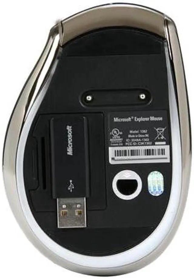 Alt view image 6 of 8 - Microsoft Explorer Mouse - OEM