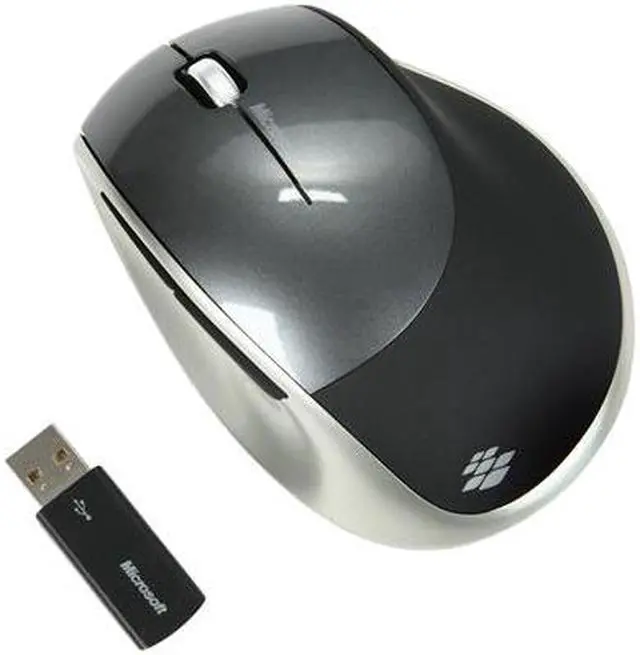 Alt view image 7 of 8 - Microsoft Explorer Mouse - OEM