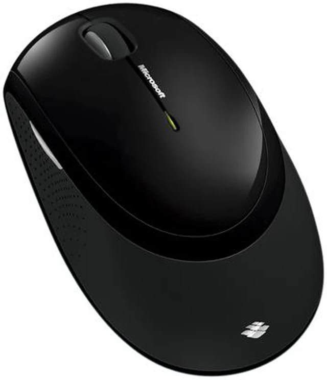 5000 Mouse's Microsoft Wireless Mouse 5000 - Retail - Newegg.ca