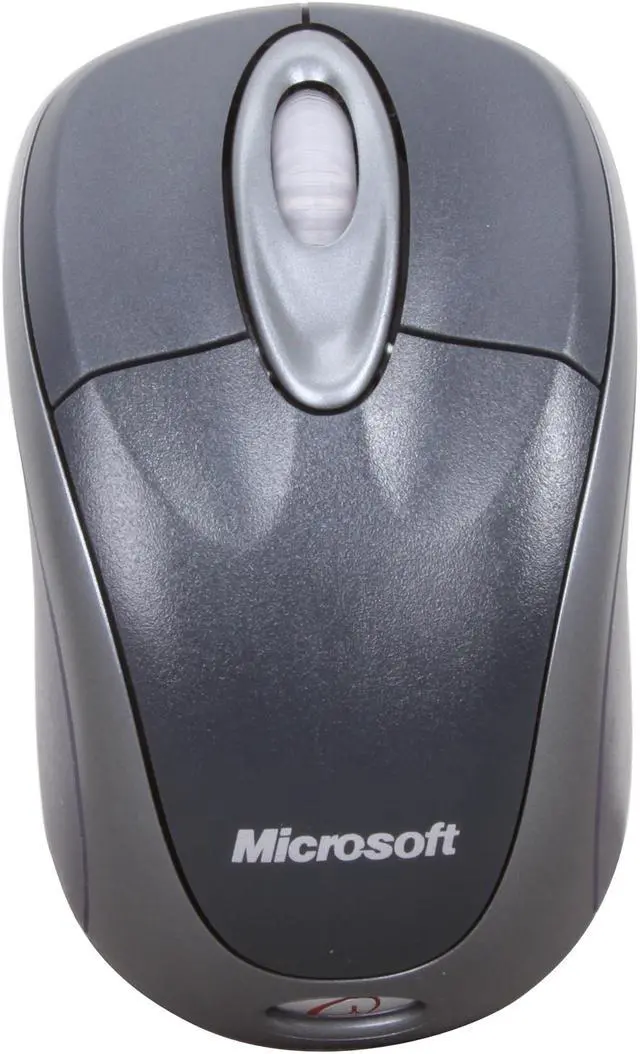 Alt view image 2 of 5 - Microsoft Wireless Notebook Optical Mouse 3000 - OEM
