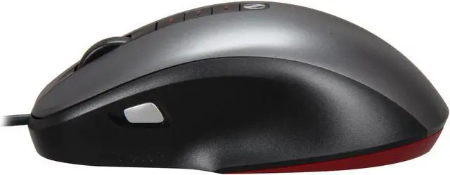 Alt view image 3 of 6 - Microsoft  SideWinder X3  Mouse
