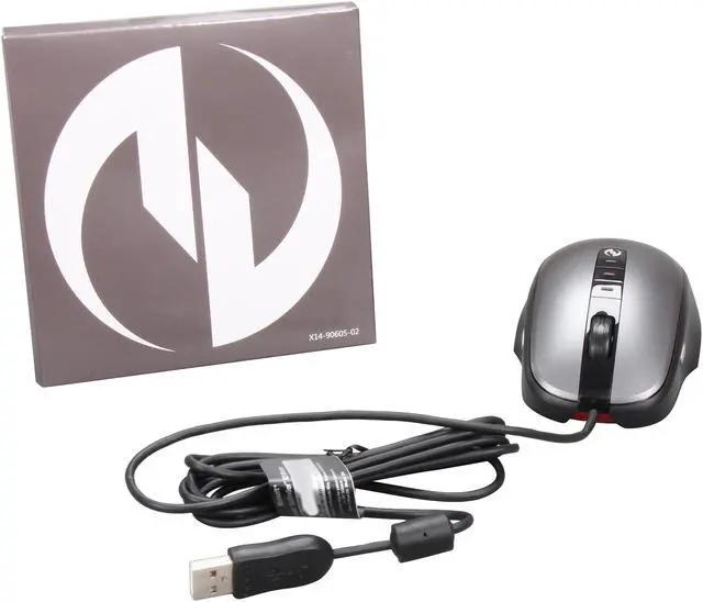 Alt view image 5 of 6 - Microsoft  SideWinder X3  Mouse