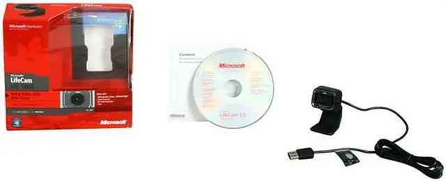 Alt view image 6 of 6 - Microsoft LifeCam HD-5000