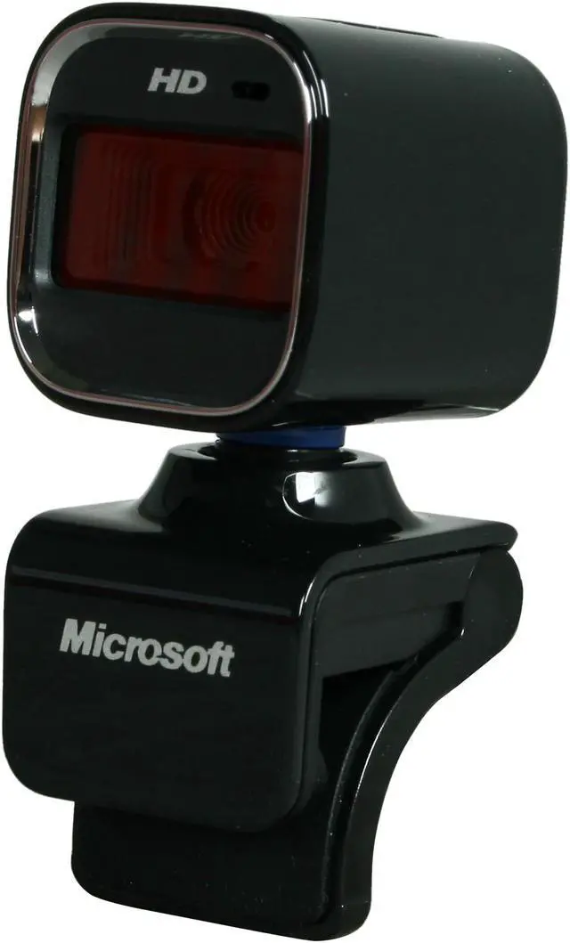 Alt view image 2 of 8 - Microsoft  LifeCam HD-6000