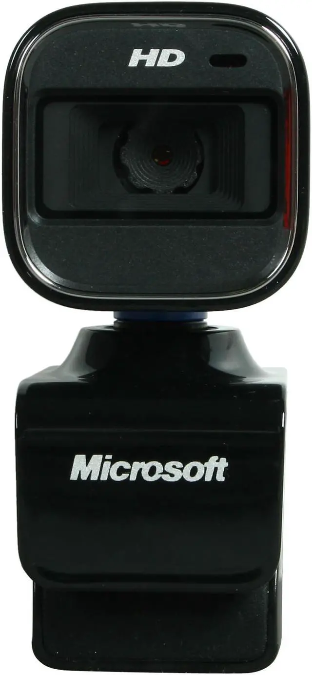 Alt view image 3 of 8 - Microsoft  LifeCam HD-6000