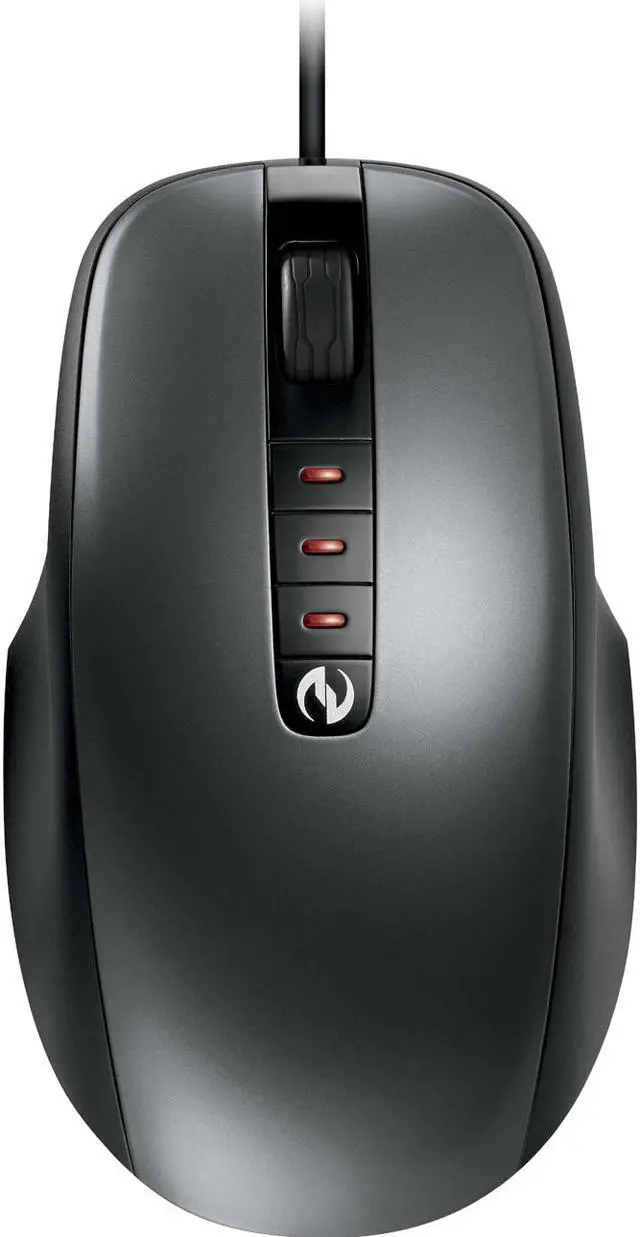 Microsoft SideWinder X3 N2D00001 Black Wired Laser Mouse 5 Pack